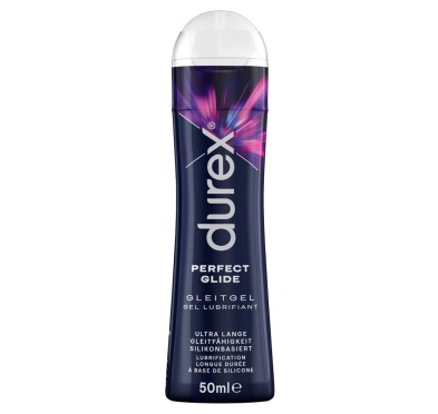 Durex Perfect Glide - Żel Nawilżający 3x Dłuższy Efekt 50ml